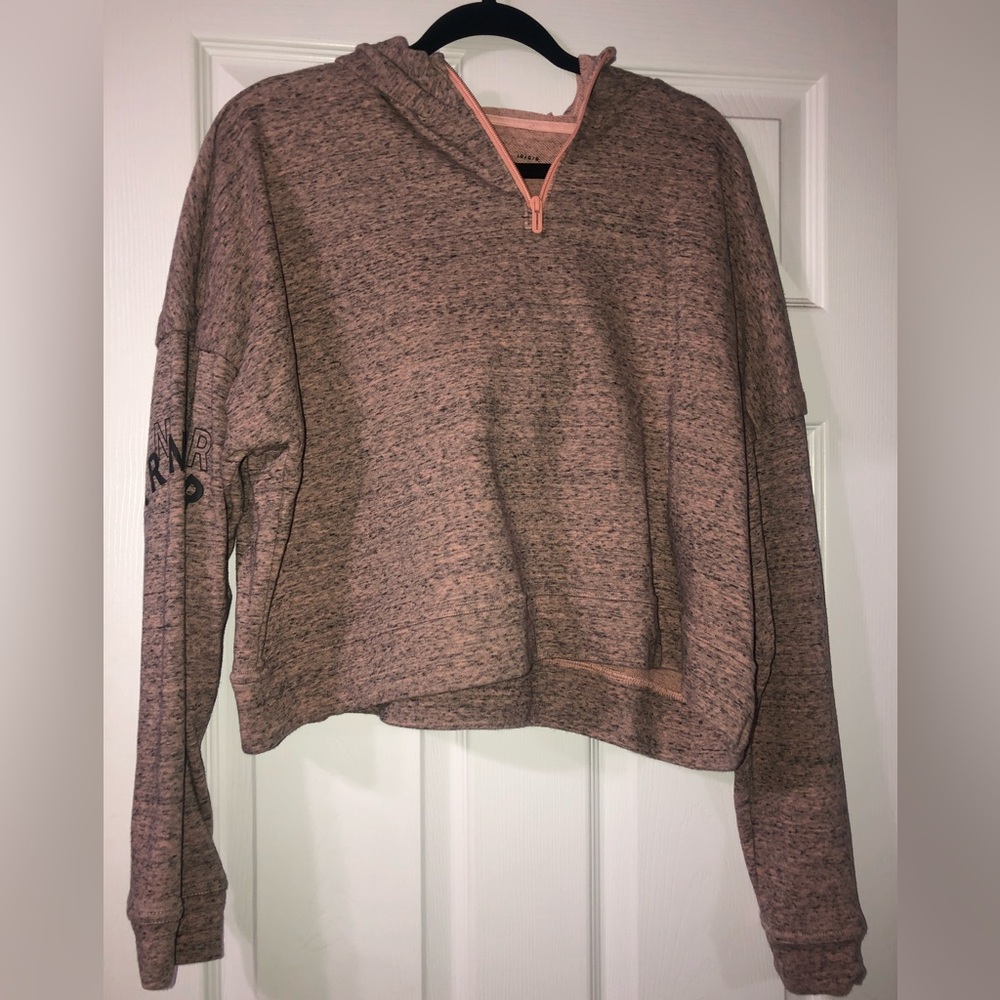 Women’s Under Armour Crop top Hoodie